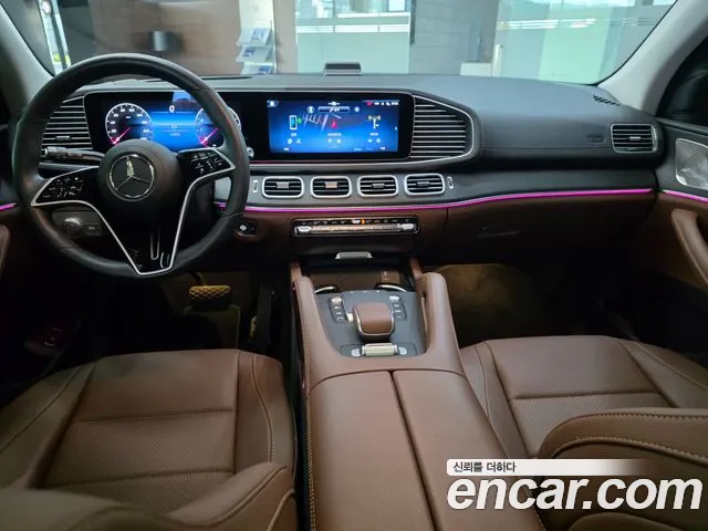 Mercedes-Benz GLE-Class W167 — Фото автомобиля 7