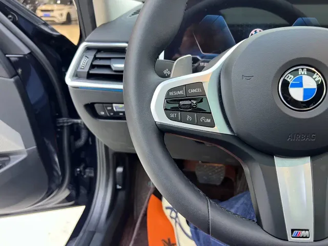 BMW 3 Series — Фото автомобиля 13
