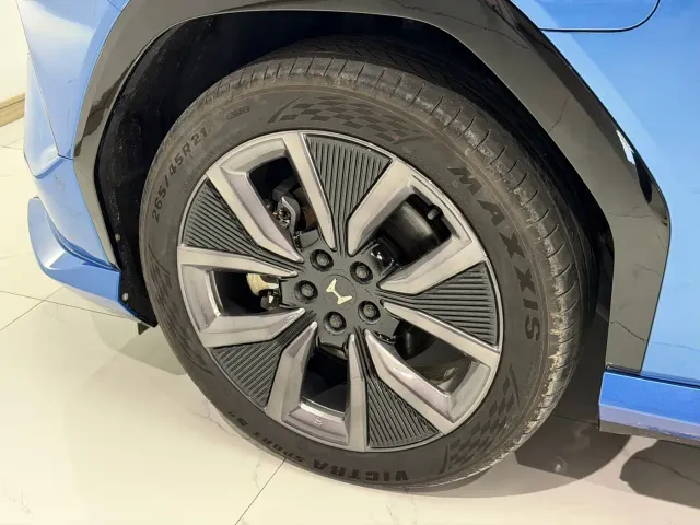 Honda Dongfeng S7 — Фото автомобиля 9