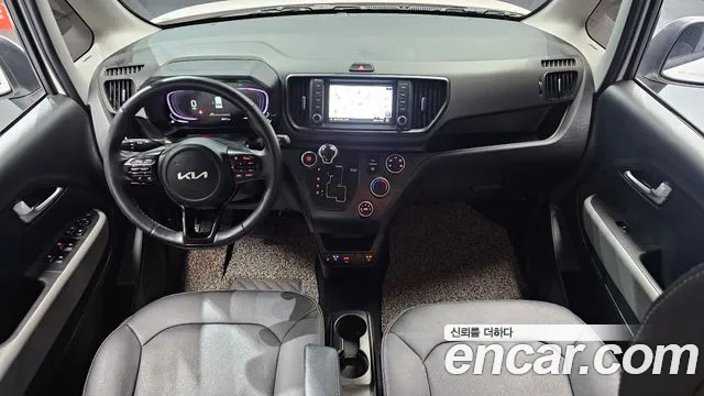 Kia RAY Новый Kia Ray Signature — Фото автомобиля 7
