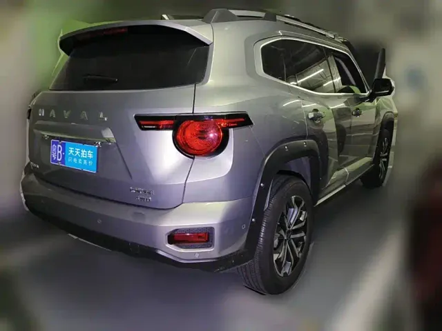 Haval Big Dog — Фото автомобиля 2