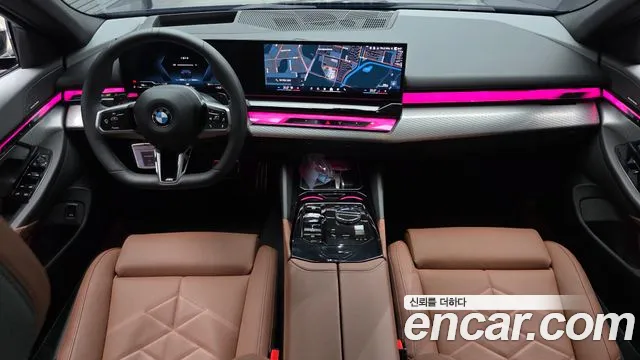 BMW 5-Series 5 серия (G60) — Фото автомобиля 7