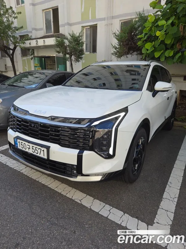 Фотография автомобиля — Kia Sportage Generation 5