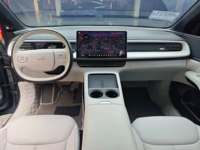 Xpeng G6 — Фото автомобиля 9