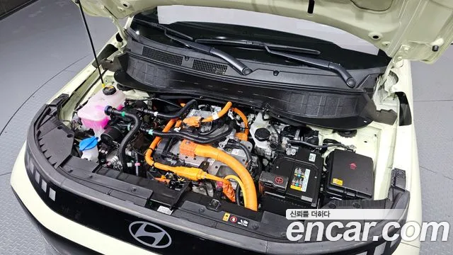 Hyundai Casper Casper Electric — Фото автомобиля 5