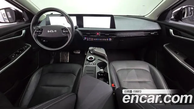 Kia EV6 — Фото автомобиля 7