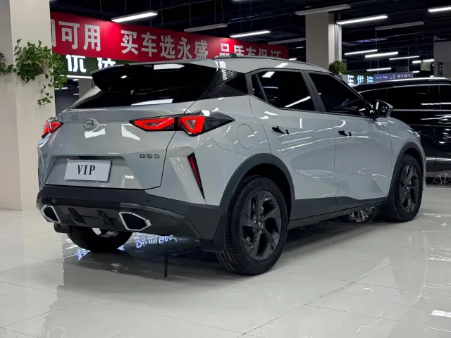 GAC Trumpchi GS3 — Фото автомобиля 6