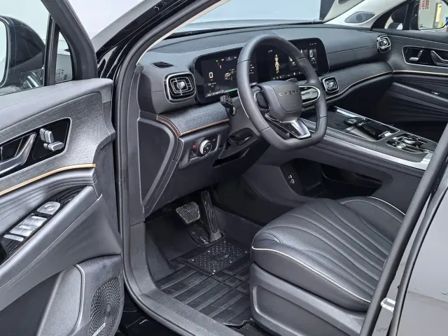 Chery Tiggo 9 2023 2.0T DCT 2WD Leading Edition 5-seater — Фото автомобиля 7