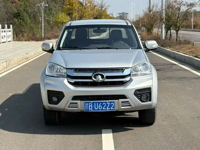 Great Wall Fengjun 5 — Фото автомобиля 2