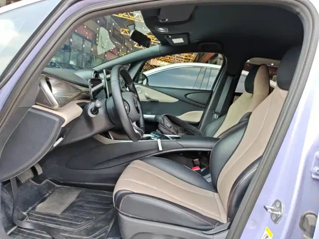 BYD Dolphin — Фото автомобиля 14