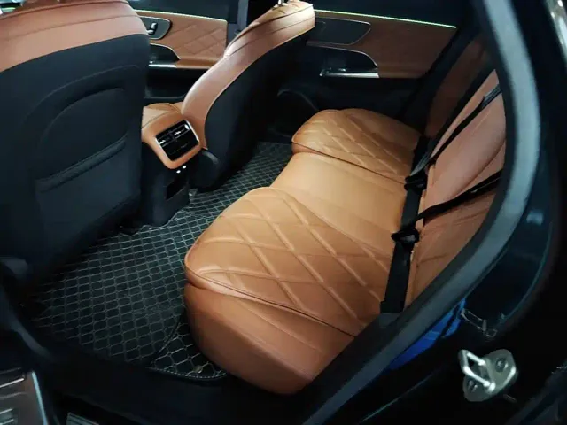 Chery Fulwin A9L — Фото автомобиля 16