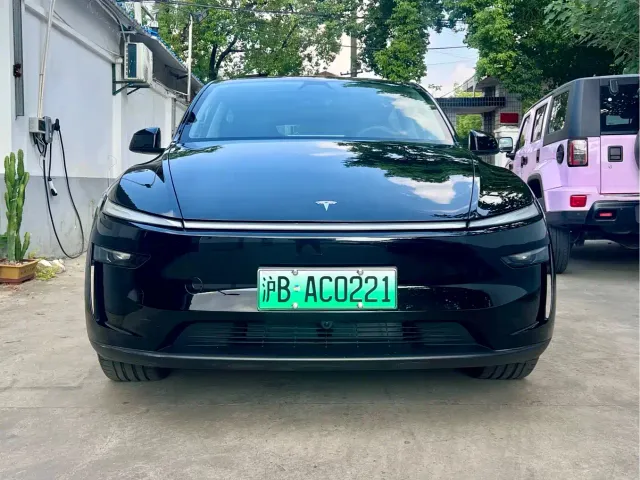 Tesla Model Y — Фото автомобиля 2