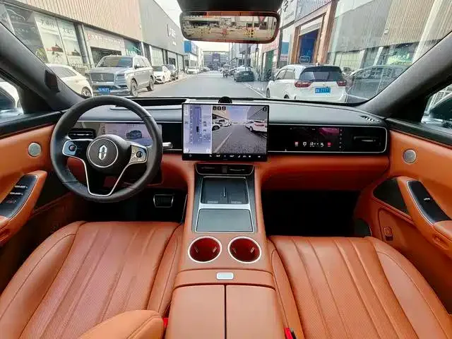 Aito M7 — Фото автомобиля 10