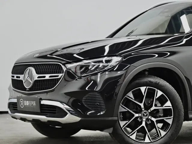 Mercedes-Benz GLC-Class — Фото автомобиля 22
