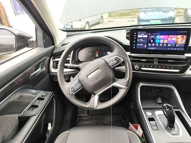 Haval H6 — Фото автомобиля 10