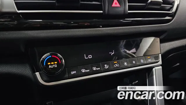 Kia Seltos Seltos Бензин 1.6 турбо 2WD — Фото автомобиля 19