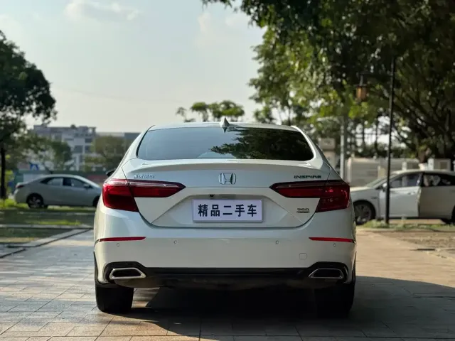 Honda Inspire — Фото автомобиля 7