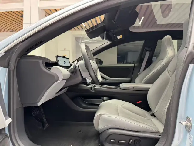 NIO NIO ET5T 2023 100kWh Touring — Фото автомобиля 10