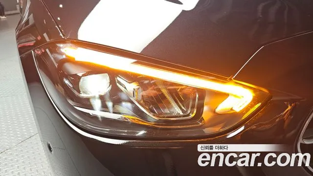 Mercedes-Benz C-Class W206 — Фото автомобиля 7