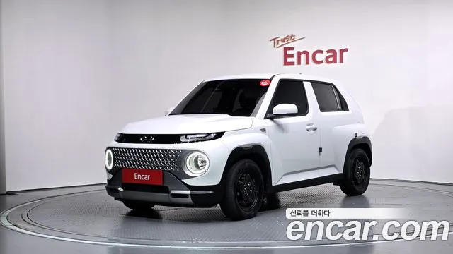 Фотография автомобиля — Hyundai Casper
