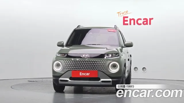 Hyundai Casper — Фото автомобиля 2
