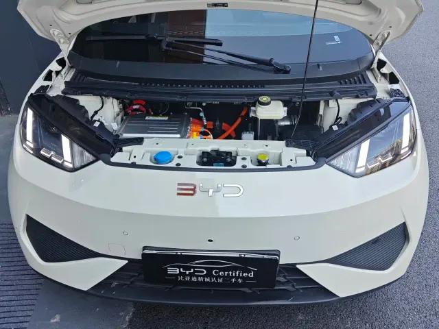 BYD Seagull — Фото автомобиля 15