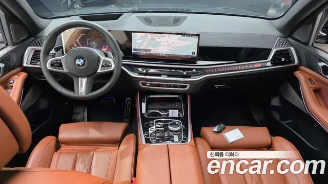 BMW X5 xDrive 40i M Sport Pro — Фото автомобиля 7