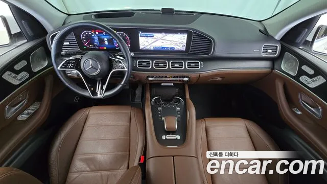 Mercedes-Benz GLE-Class W167 — Фото автомобиля 10