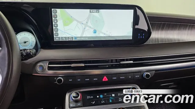 Hyundai Palisade The New Palisade Бензин 3.8 4WD — Фото автомобиля 14