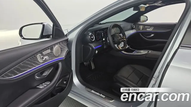Mercedes-Benz E-Class W213 — Фото автомобиля 15