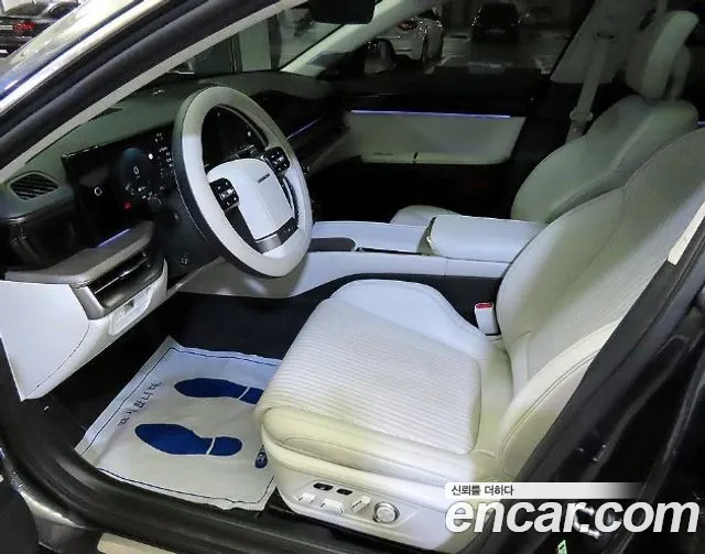 Hyundai Grandeur GN7 — Фото автомобиля 11