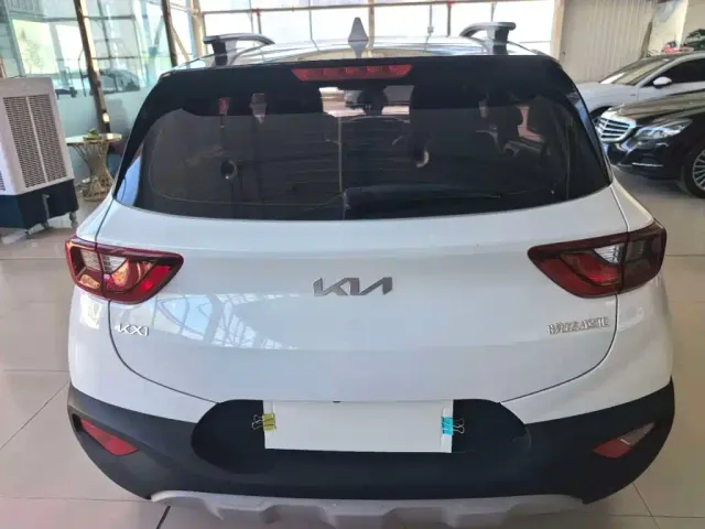 Kia KX1 2021 1.4L CVT Fun Edition — Фото автомобиля 8
