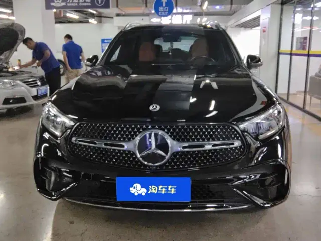 Mercedes-Benz GLC-Class — Фото автомобиля 2