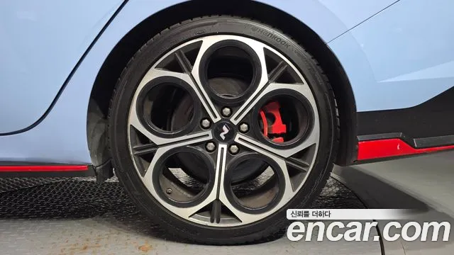 Hyundai Avante CN7 — Фото автомобиля 21