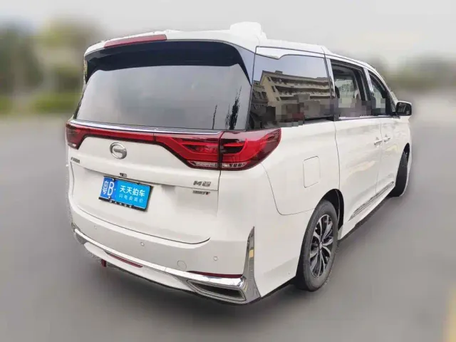 GAC Trumpchi M8 — Фото автомобиля 2