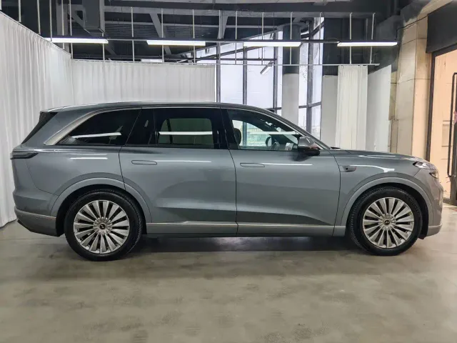 Ledao Ledao L90 2025 AWD Base Model — Фото автомобиля 7