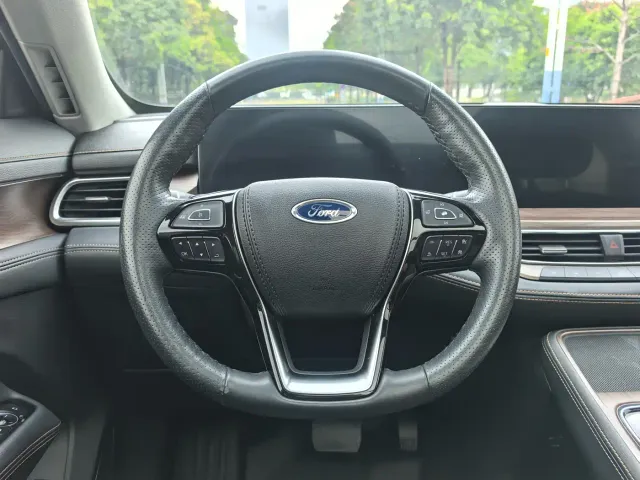 Ford Territory — Фото автомобиля 15