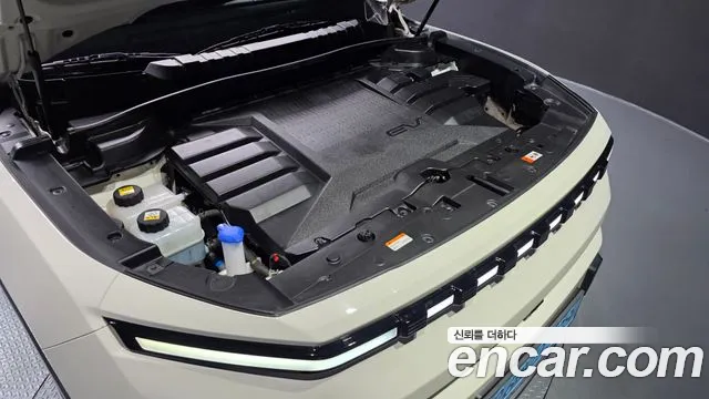 KGM Torres Torres EVX — Фото автомобиля 6