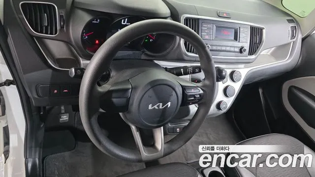 Kia RAY Новый Ray Фургон — Фото автомобиля 14