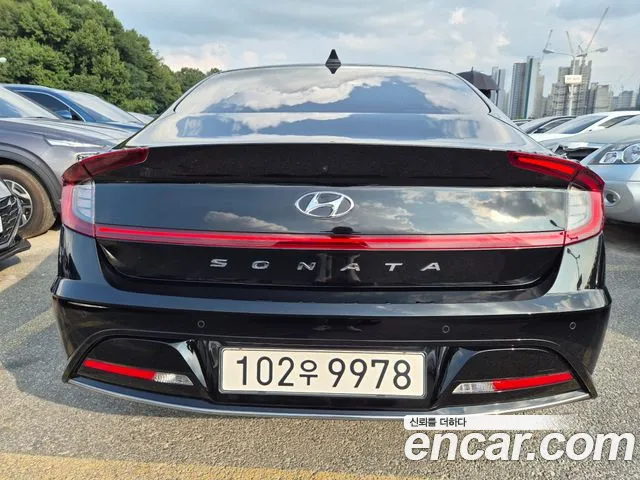 Hyundai Sonata — Фото автомобиля 5