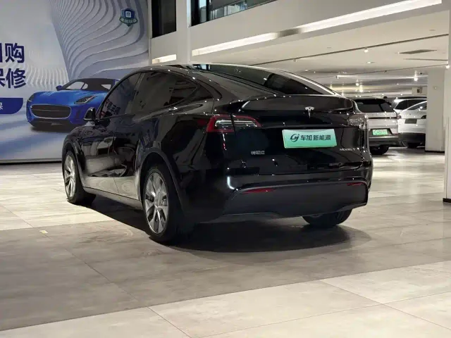 Tesla Model Y — Фото автомобиля 4