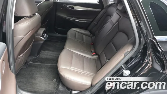 Hyundai Grandeur Grandeur (New) — Фото автомобиля 16