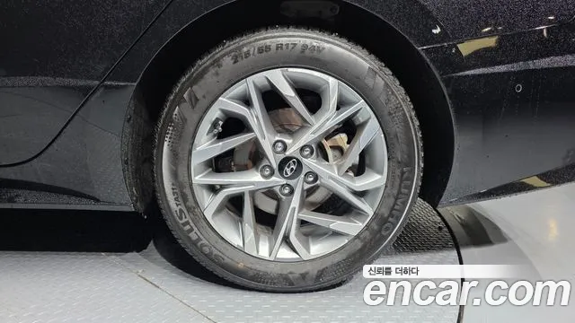 Hyundai Sonata Sonata (DN8) — Фото автомобиля 19