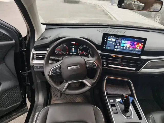 Haval H6 — Фото автомобиля 6