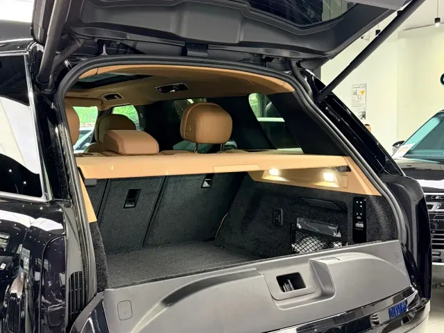 Land Rover Range Rover — Фото автомобиля 16