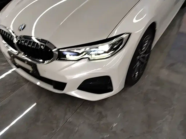 BMW 3 Series — Фото автомобиля 23