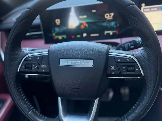Jetour X70 Plus — Фото автомобиля 20