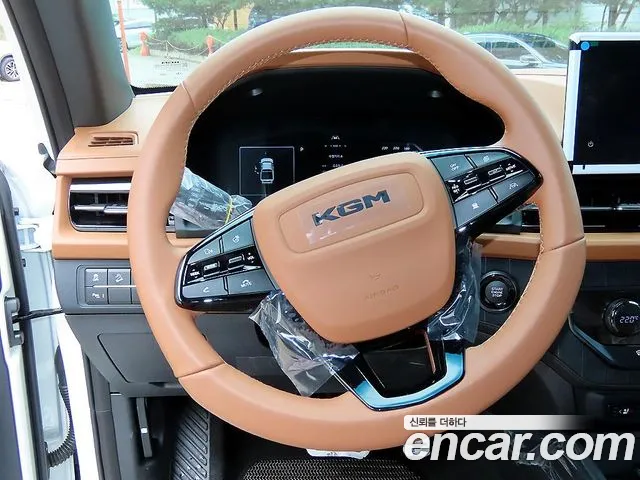 KG_Mobility_Ssangyong Musso Musso (Q300) Дизель 2.2 4WD — Фото автомобиля 8
