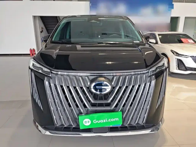 GAC Trumpchi M8 — Фото автомобиля 2