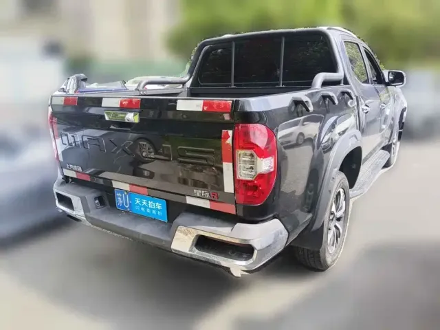 SAIC Maxus Interstellar 2023 Interstellar R 2.0T Automatic Petrol 2WD Luxury Standard Bed — Фото автомобиля 2